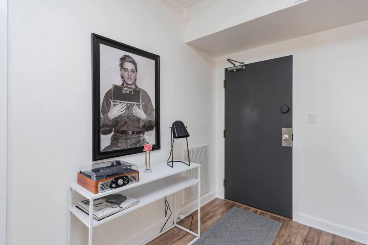 Music Row Retreat - 3 Beds, 1 Bedroom, Pool, Parking Nashville Exterior foto