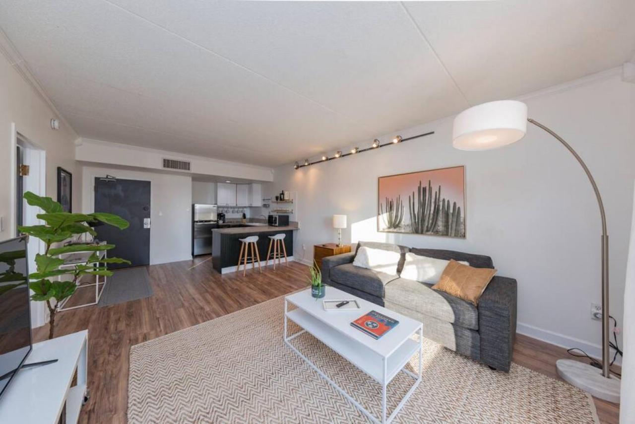 Music Row Retreat - 3 Beds, 1 Bedroom, Pool, Parking Nashville Exterior foto